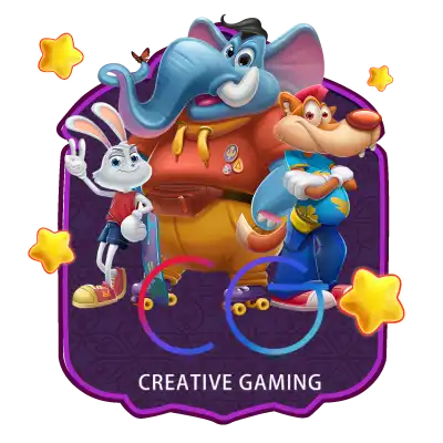 creative gaming By ลักกี้ 789