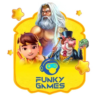 Funky Games By ลักกี้ 789