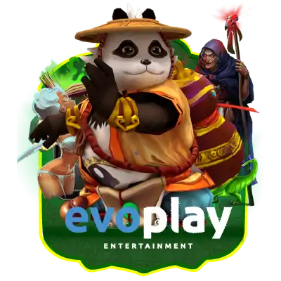 evo-play-game By ลักกี้ 789