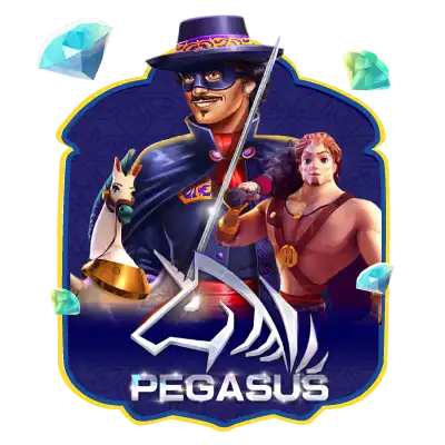 pegasus-gaming By ลักกี้ 789