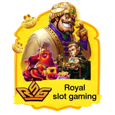 royal-slot By ลักกี้ 789