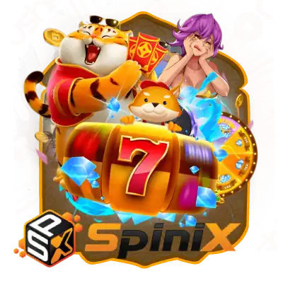 spinix-game By ลักกี้ 789